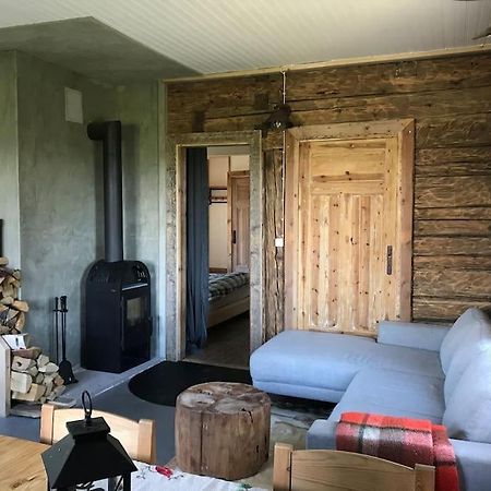 Cozy Stuga - Mountain View Ramsele Bagian luar foto