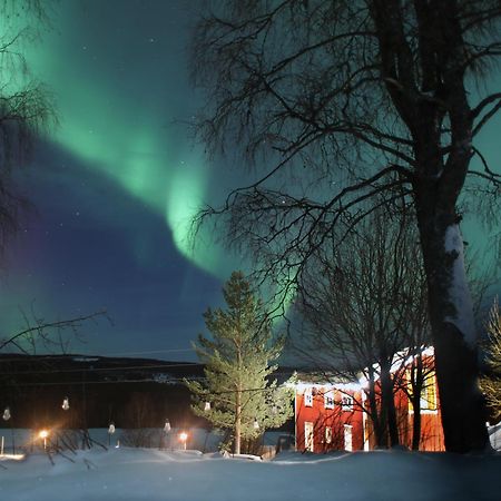Cozy Stuga - Mountain View Ramsele Bagian luar foto