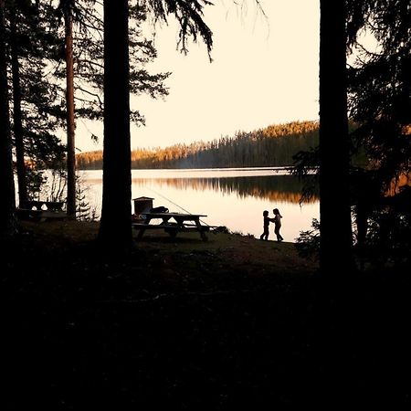 Cozy Stuga - Mountain View Ramsele Bagian luar foto