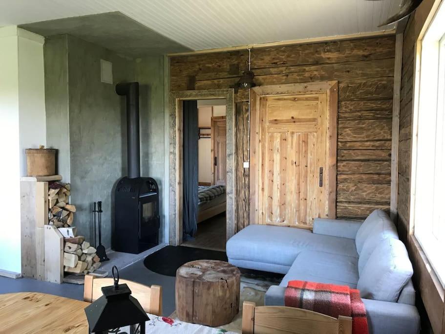 Cozy Stuga - Mountain View Ramsele Bagian luar foto