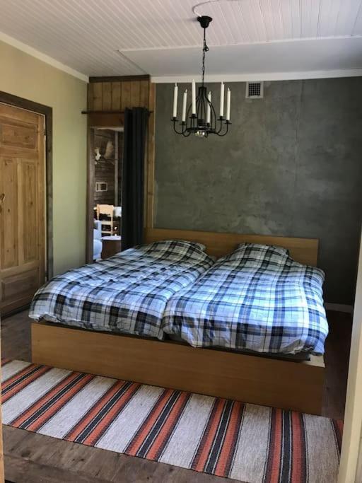 Cozy Stuga - Mountain View Ramsele Bagian luar foto