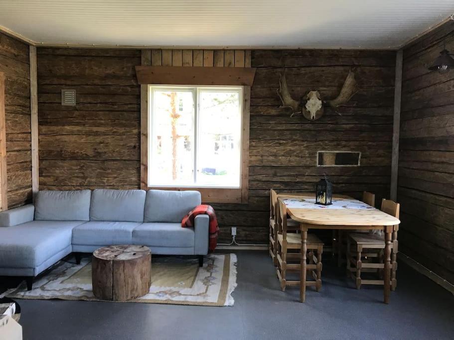 Cozy Stuga - Mountain View Ramsele Bagian luar foto