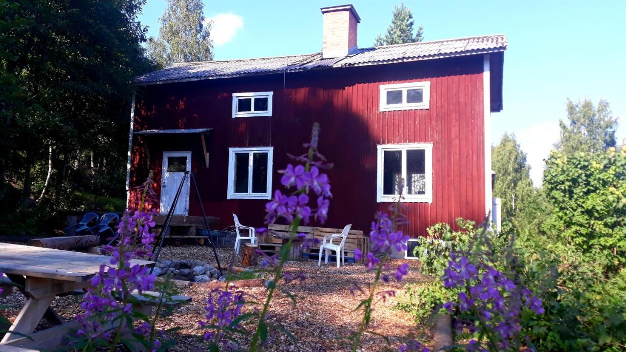 Cozy Stuga - Mountain View Ramsele Bagian luar foto