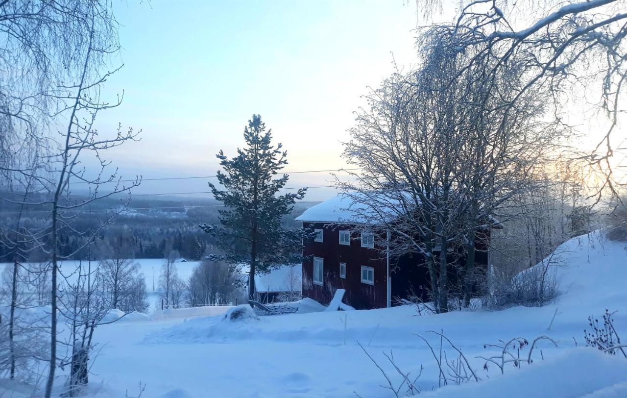 Cozy Stuga - Mountain View Ramsele Bagian luar foto