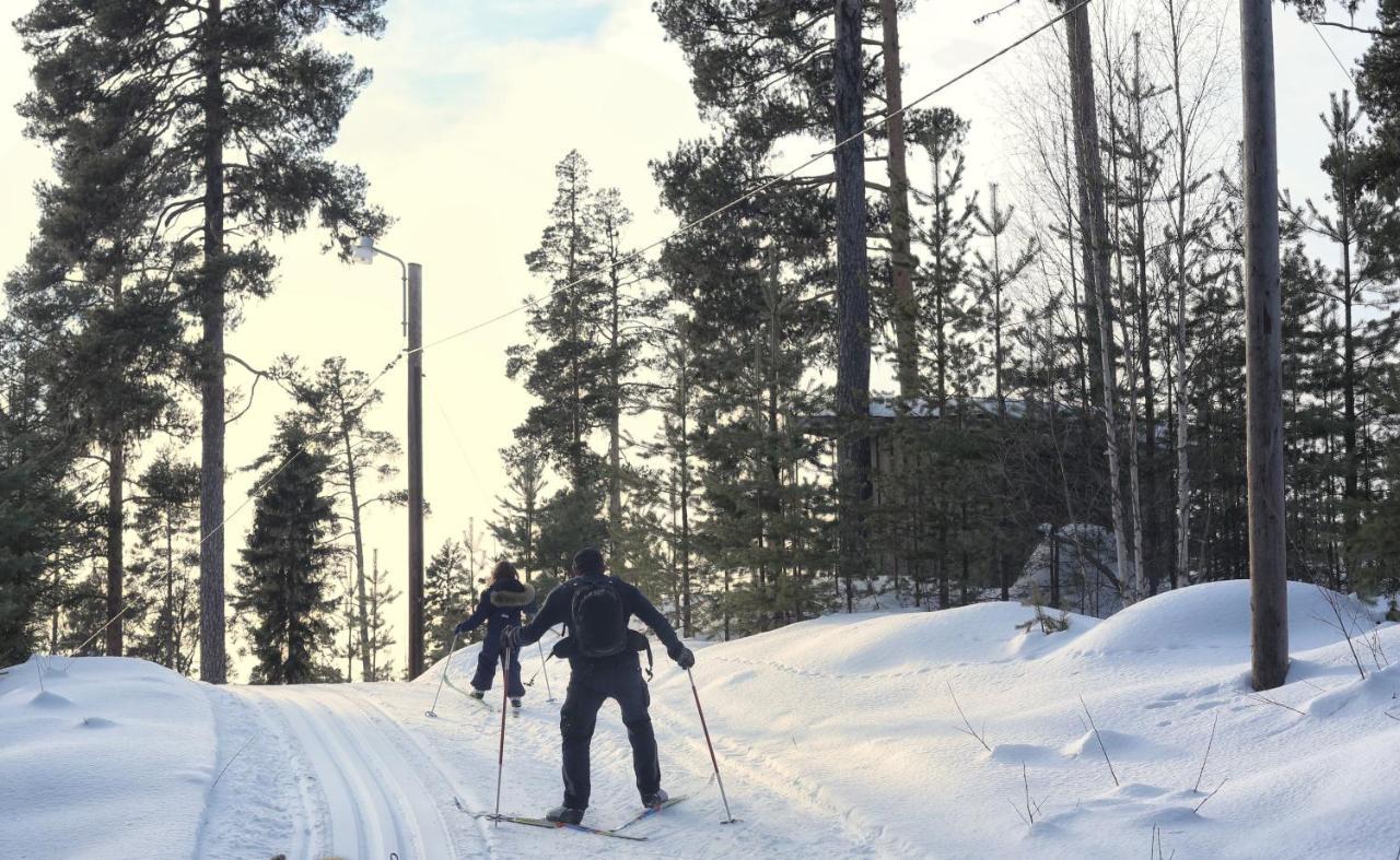 Cozy Stuga - Mountain View Ramsele Bagian luar foto