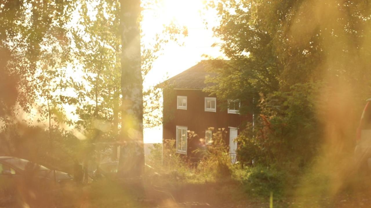 Cozy Stuga - Mountain View Ramsele Bagian luar foto