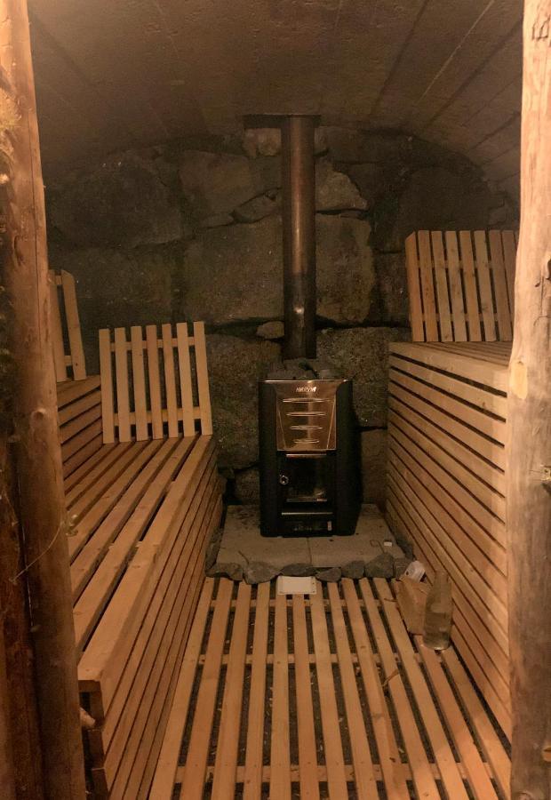 Cozy Stuga - Mountain View Ramsele Bagian luar foto